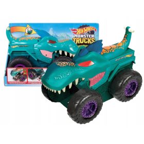 Monster Truck Auta Mattel Hot Wheels Car Eater Mega Wrex