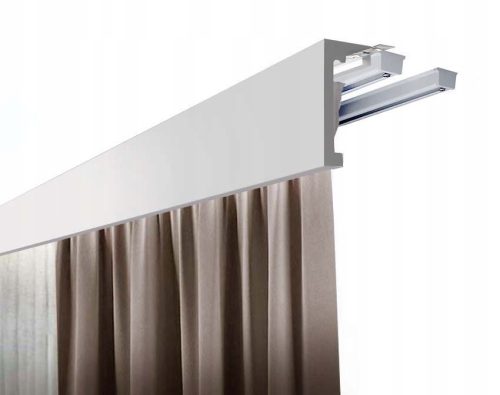 Creativa stropna letvica 43 x 120mm, dužina 2,44m