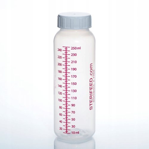Višekratna boca za hranjenje 250 ml x10