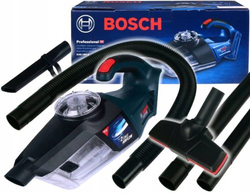 Industrijski bežični usisavač Bosch GAS 18V-1 0 W