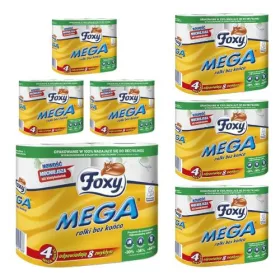 Foxy Ultra mekani toaletni papir bez mirisa 4 role
