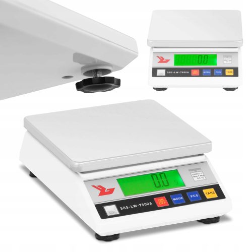 Laboratorijska Vaga Steinberg Systems SBS-LW-7500A 7,5 kg
