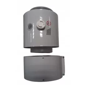 Adapter Saunier Duval 80/125 mm