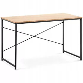    Fromm & Starck pravokutni radni stol 120 x 60 x 74 cm, prirodni hrast