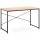  Fromm & Starck pravokutni radni stol 120 x 60 x 74 cm, prirodni hrast