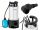 Potopna pumpa za vrt - Hillvert 1100 W, 16000 l/h