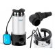 Potopna pumpa za vrt - Hillvert 1100 W, 16000 l/h