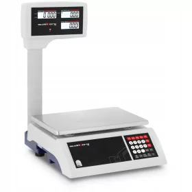   Steinberg Profesionalna Elektronska Vaga 30 kg x 5 g sa LCD zaslonom