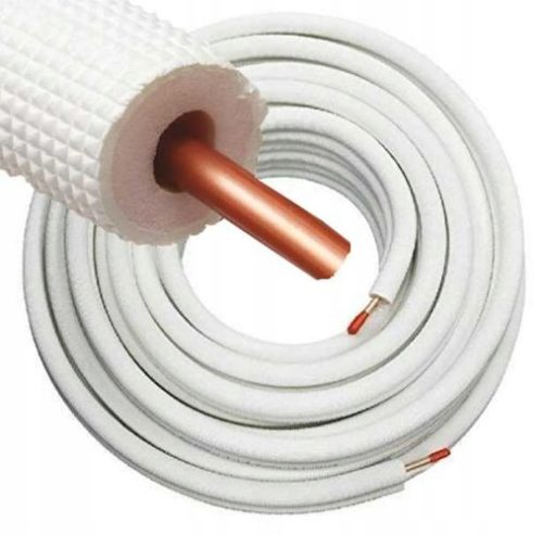 PREMIUM KLIMA UREĐAJ BAKRENA CIJEV 3/8 - 25m