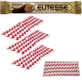   Parni mop uložak XXL Vileda Steam + Skawa Wafle Elitesse de Lux 20g