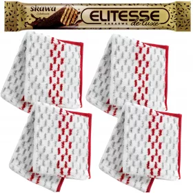   Iso Trade premium ravni mop umetak, 4 komada kartridža za Vileda Spray Max mop
