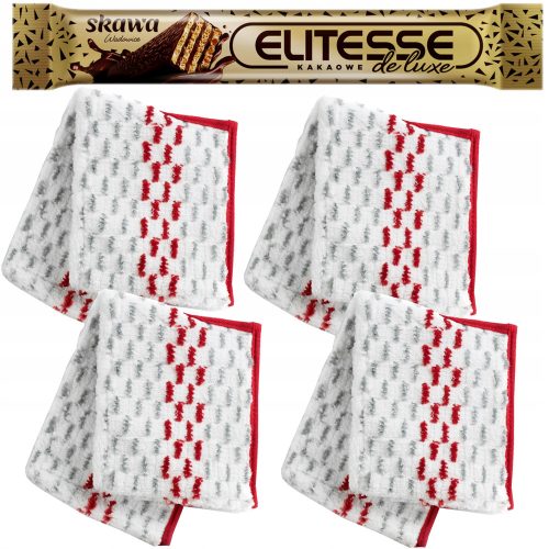 Iso Trade premium ravni mop umetak, 4 komada kartridža za Vileda Spray Max mop