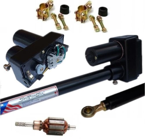Pogon vrata - Električni Super Power Jack 24V 24'' 61cm SPJ