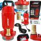 Verke 370 W potopna pumpa za prljavu vodu 5000 l/h