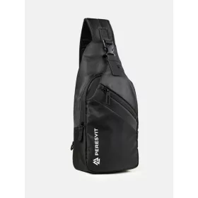 Torba Peresvit Pulse Sling Bag crna