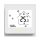 Termostat za podno grijanje Tuya 5A ZIGBEE