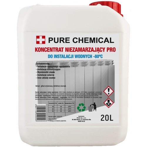  Pure Chemical Pro koncentrat protiv smrzavanja