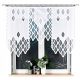 Jacquard screen panel zavjesa 160 cm x 120