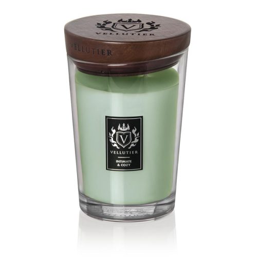 Tradicionalna svijeća od soje Intimate Cozy Vellutier 1 kom.