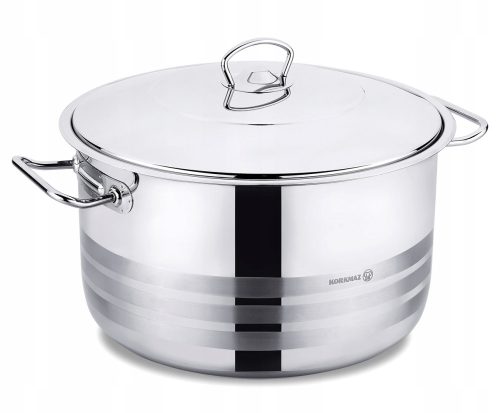 Lonac od nehrđajućeg čelika Astra Mega 36cm 20L KORKMAZ