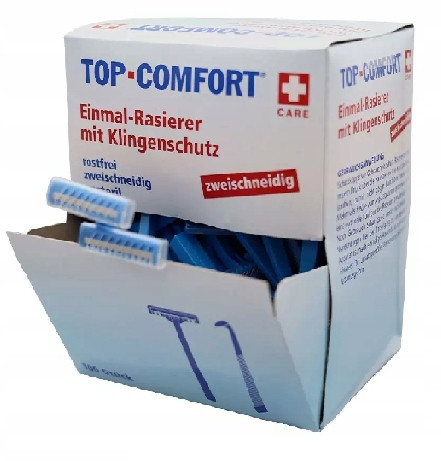 Brijač za jednokratnu upotrebu Top Comfort