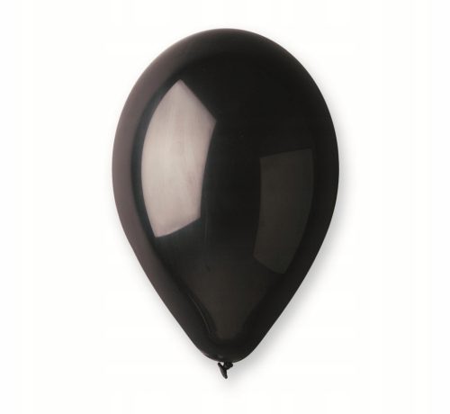  Ge.Ma.R. baloni crna 26 cm 100 kom.