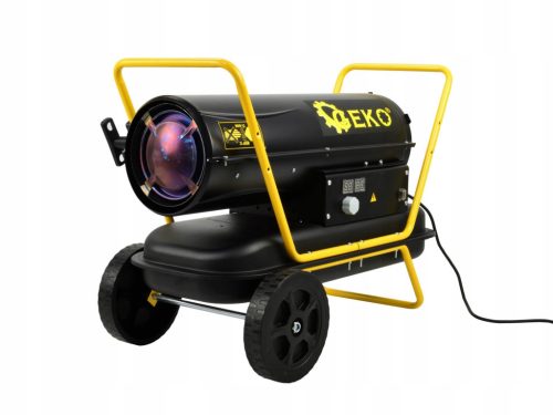 Geko G80420 25kW Uljni Grijač s Ventilatorom za Peći