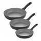 Tradicionalna tava Gerlach Granitex Grey 28 cm neprijanjajuća (non-stick)