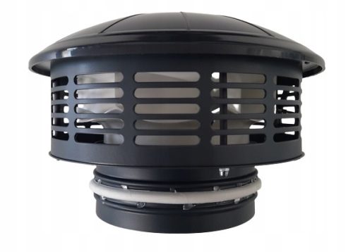 Eureka krovni ventilator TURKAN ROOF FAN FI 125 mm