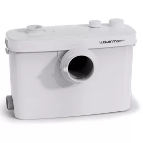 WatermanPro mlin, WC pumpa, crpna stanica