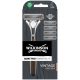 Wilkinson Quattro Essential Vintage Edition brijač s 4 uloška + 5 rezervnih uložaka