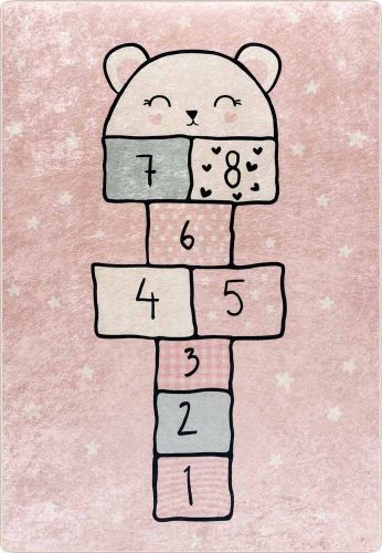 Bambino tepih s niskim florom 160 x 220 cm