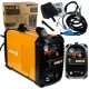 Crni 50 A 230 V 15 mm plazma rezač