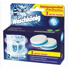    Der Waschkonig tablete za čišćenje perilice rublja 0,08 l 0,1 kg