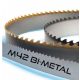TRAČNA PILA ZA METAL M42 13x0,65x1140 10/14
