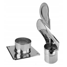 ROTACIJSKA DIMNJAČKA PRIKLJUČKA FIREMAN FI 200 SA BAZOM