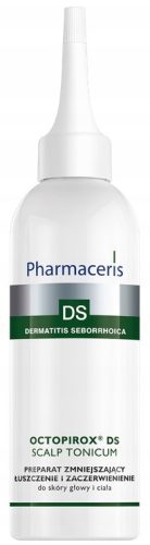 PharmacerisDS Octopirox DS – Tonik za vlasište protiv perutanja i crvenila, 100 ml