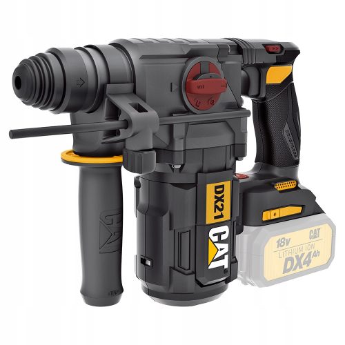 CAT DX21B 18V 2,2J Akumulatorski Čekić SDS Plus Bušilica