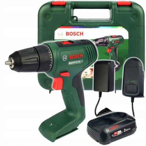 Bosch Akumulatorska Bušilica Odvijač 18V 38 Nm 06039D8003
