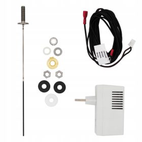  Titanska anoda za toplu vodu do 300 L M8 TiBEST Lemet