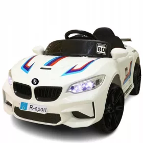  R-sport auto bijele boje