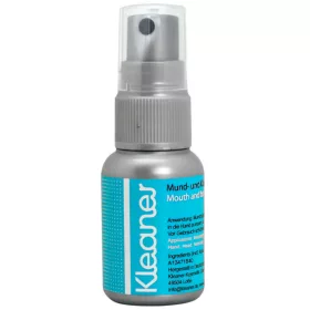   KLEANER sprej 30 ml - čišćenje kože i usne šupljine od THC-a i toksina