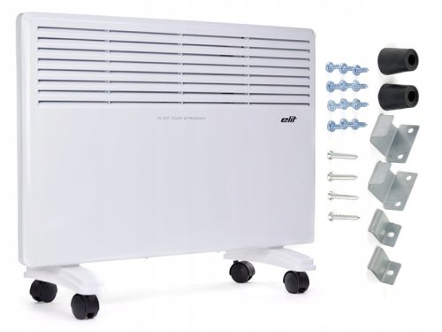 Grijalica Elit 1500 W Bijela