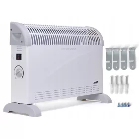   Električni konvektorski radijator ELIT EFEKTAN MOBILNI 2000W