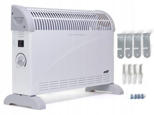 Električni konvektorski radijator ELIT EFEKTAN MOBILNI 2000W