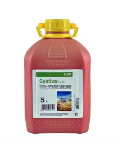 Fungicid Systiva 333 FS - Zaštita sjemenskog materijala od gljivičnih bolesti
