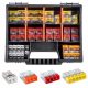 Brze spojnice za instalaciju WAGO 2273-205 0,5-2,5 mm² - Set od 100 komada