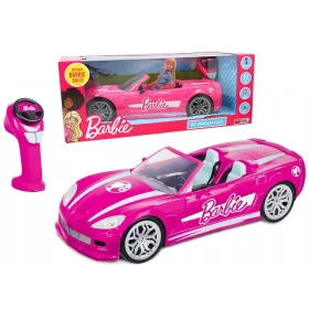 Barbie Ružičasti Kabriolet na Daljinsko Upravljanje