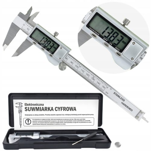  Elektronička čeljust Benetech 150 mm