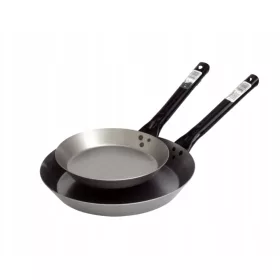 Tradicionalna tava Spinwar STEEL, 26 cm, aluminij